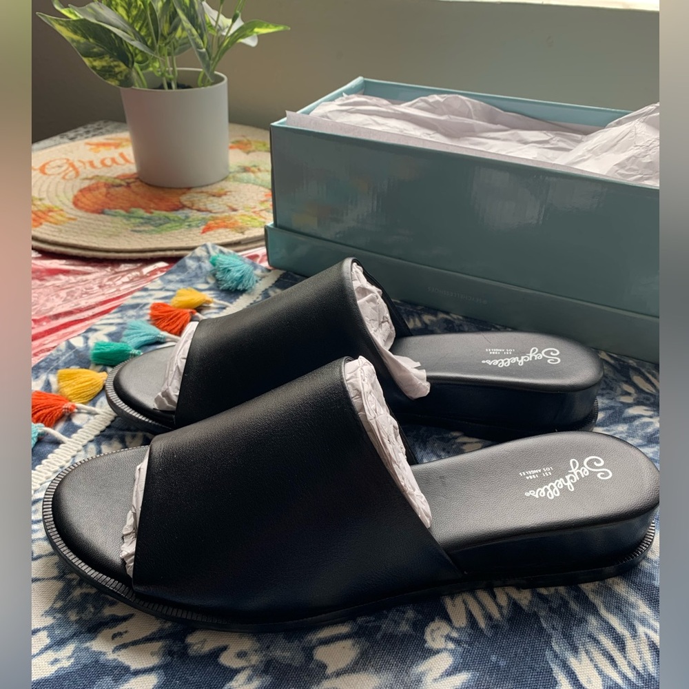 Seychelles Women's Relaxing Slide Sandal